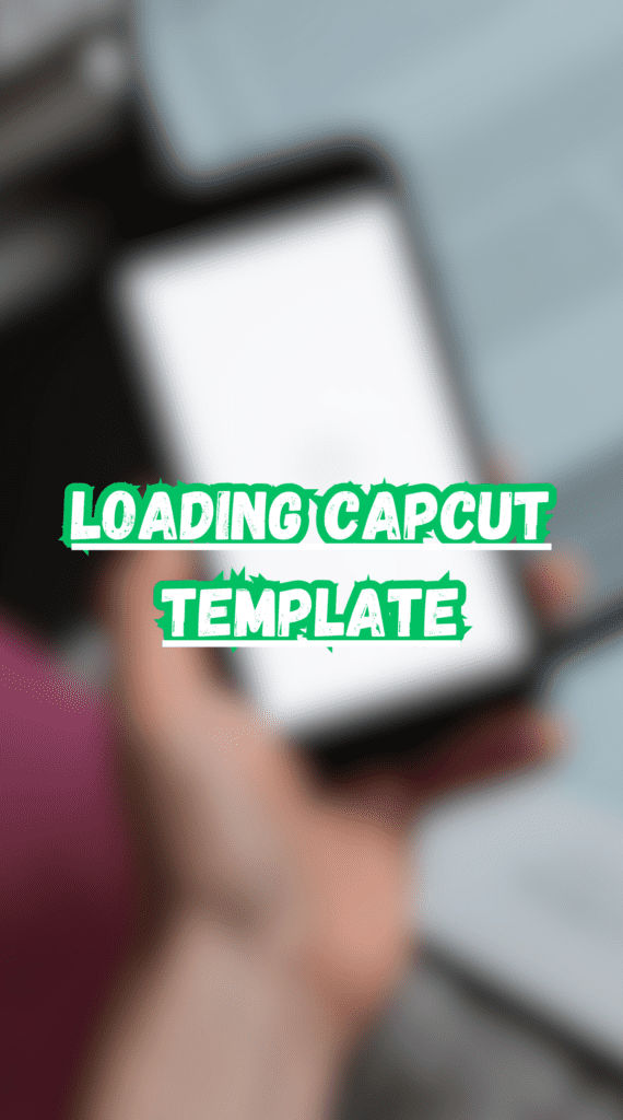 Loading Capcut Template Download Links 2023 Capcut Templates